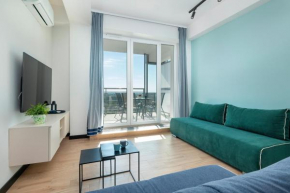 Top Water View Studio Porta Mare with AC by Noclegi Renters, Dziwnówek